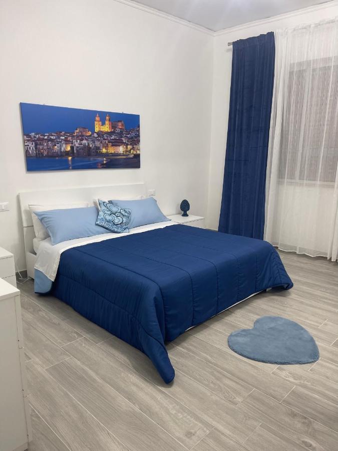 Apartmán Our Beautiful Sicily Palermo Exteriér fotografie