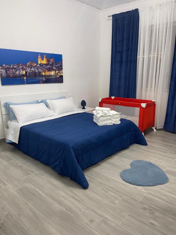 Apartmán Our Beautiful Sicily Palermo Exteriér fotografie