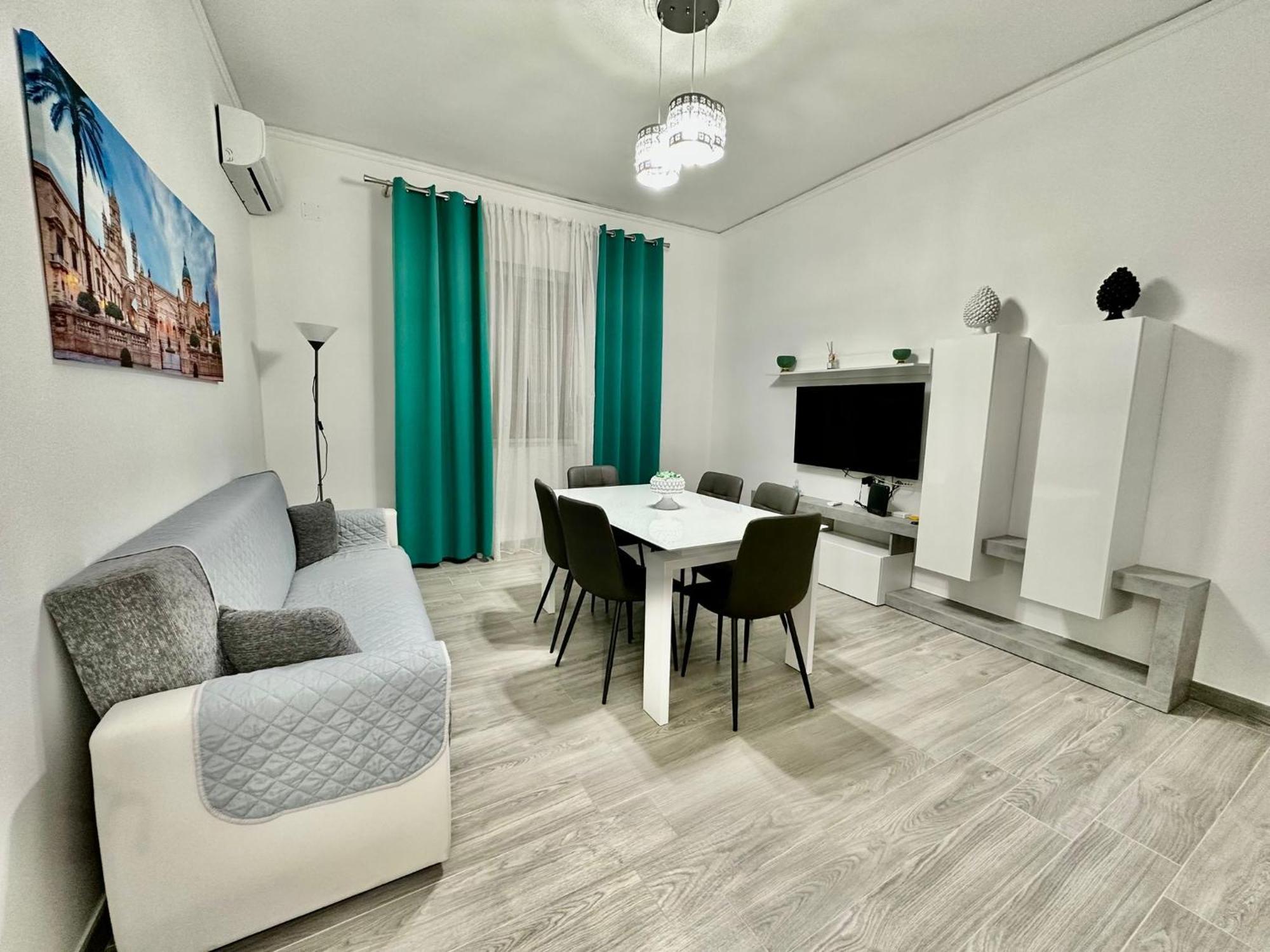 Apartmán Our Beautiful Sicily Palermo Exteriér fotografie