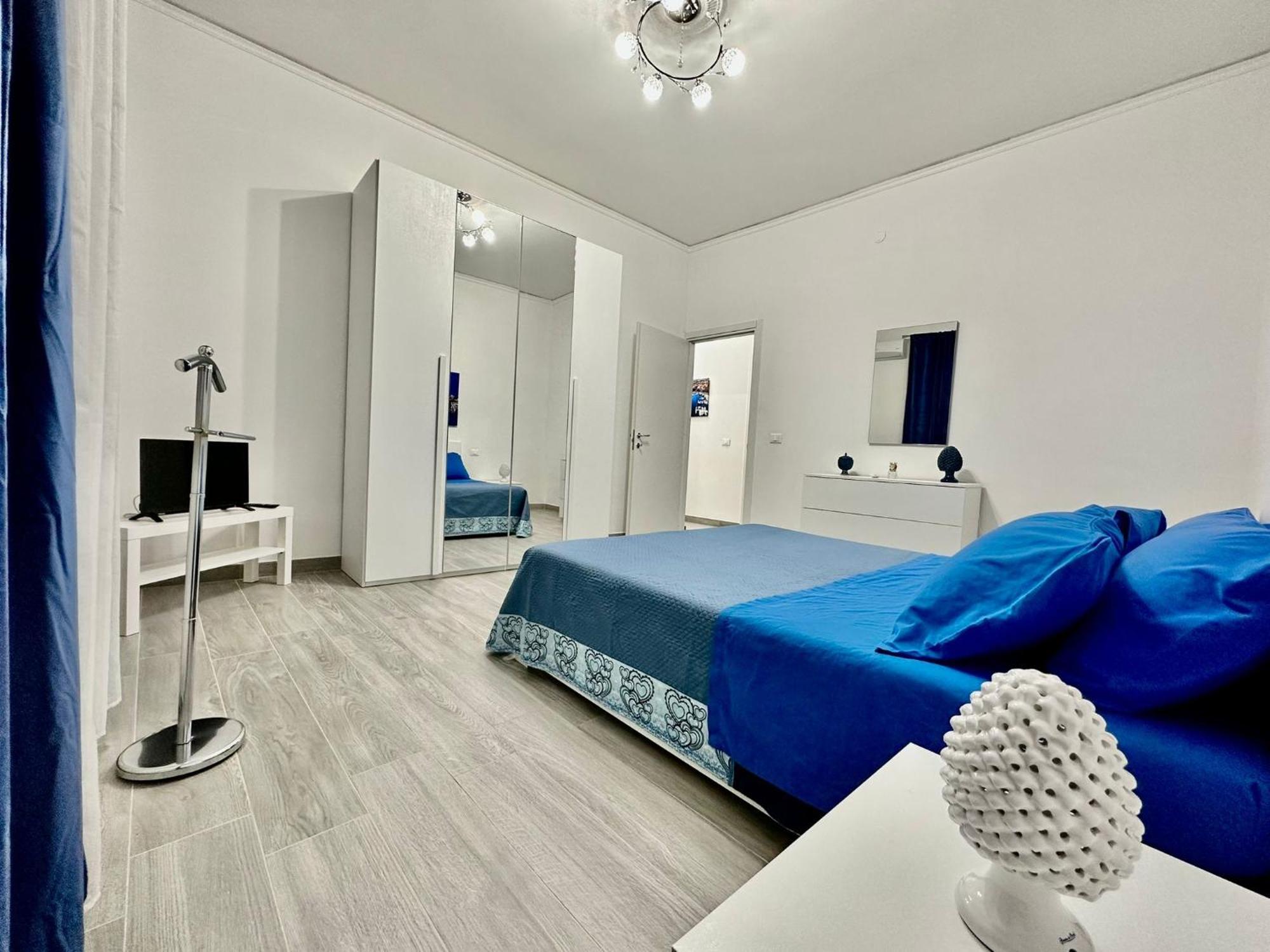 Apartmán Our Beautiful Sicily Palermo Exteriér fotografie
