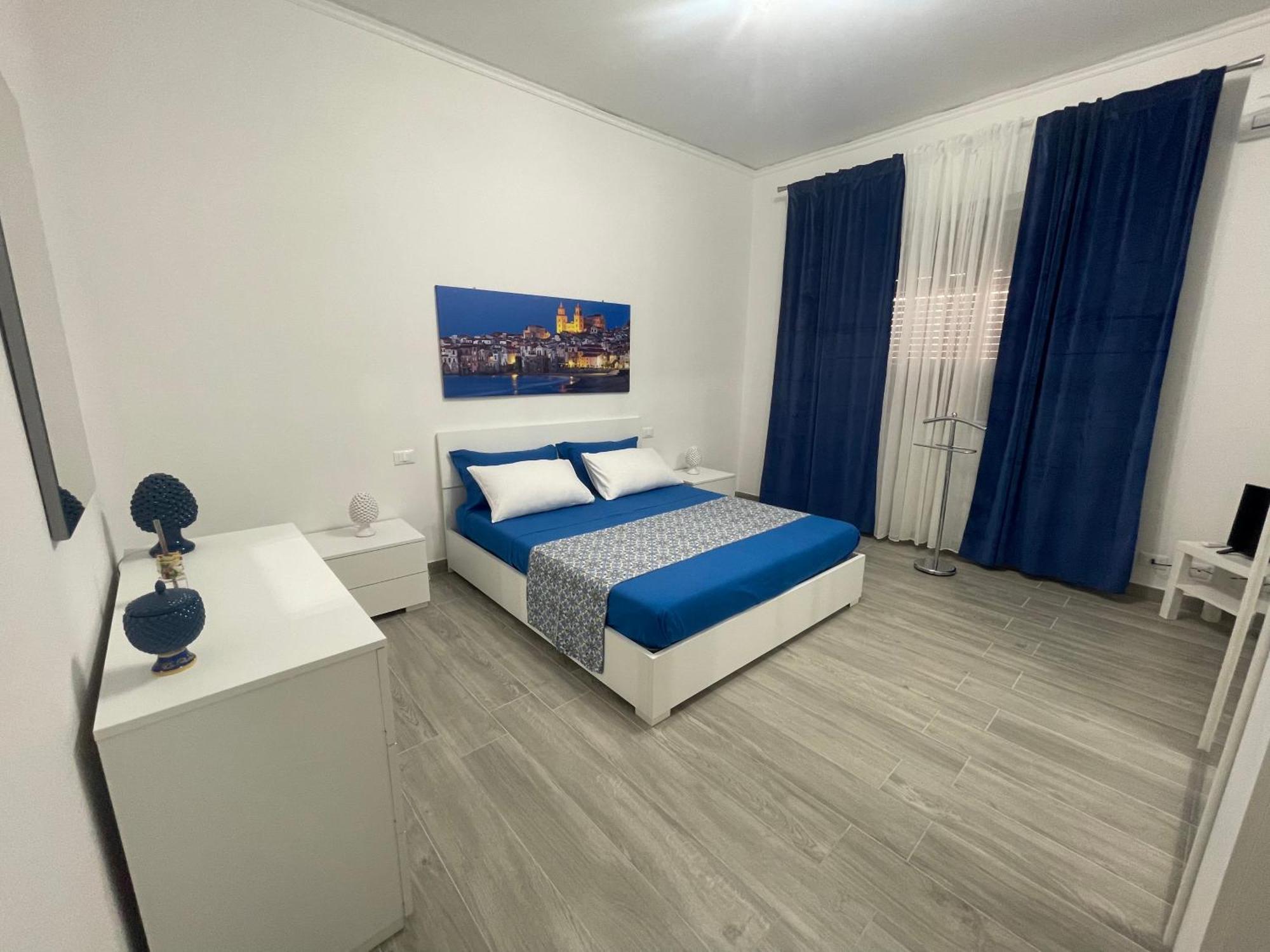 Apartmán Our Beautiful Sicily Palermo Exteriér fotografie